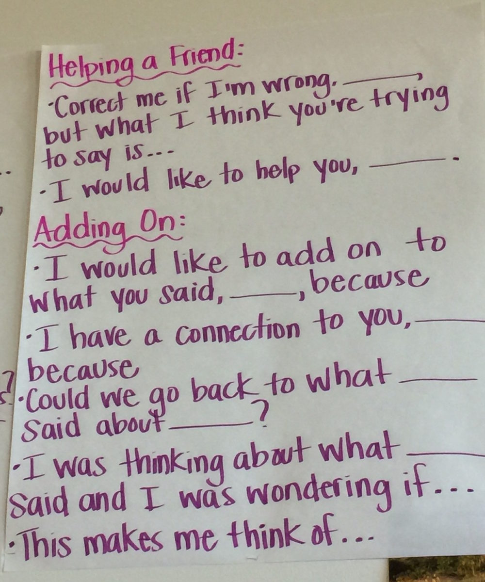 Accountable Talk4