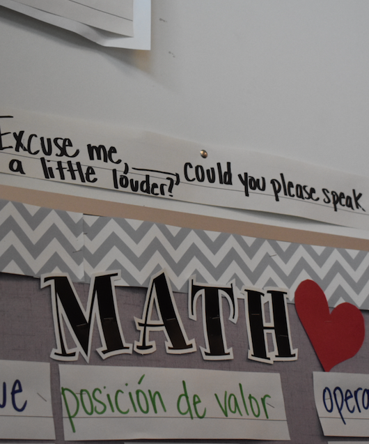 Excuse me could you speak louder