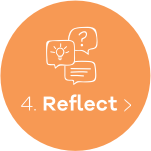 Reflect: Click to watch video